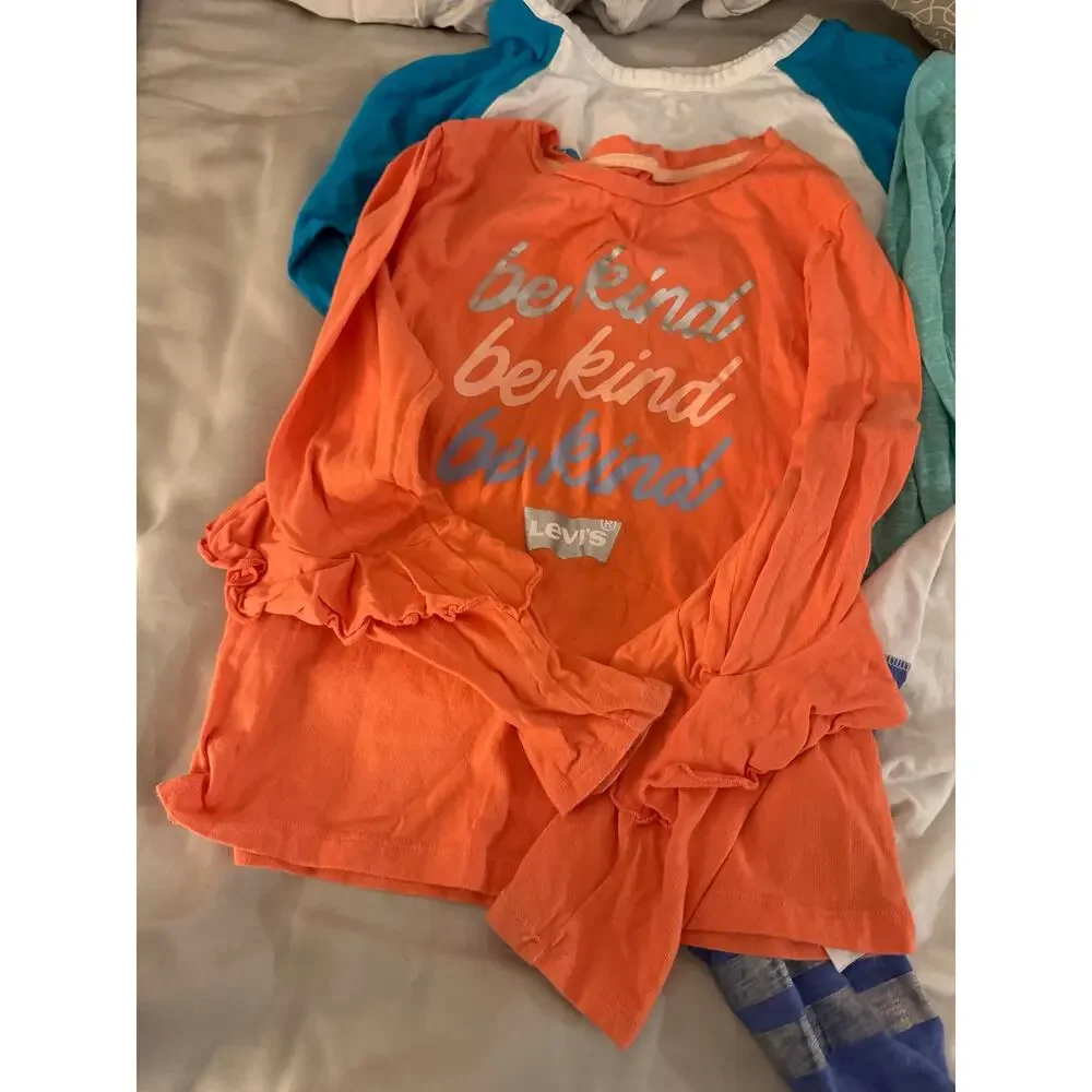 Shirt Bundle size 10-12